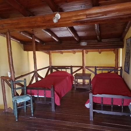 Cabanas Cangas De Onis Mayu Sumaj บียา อิโช กรุซ ภายนอก รูปภาพ