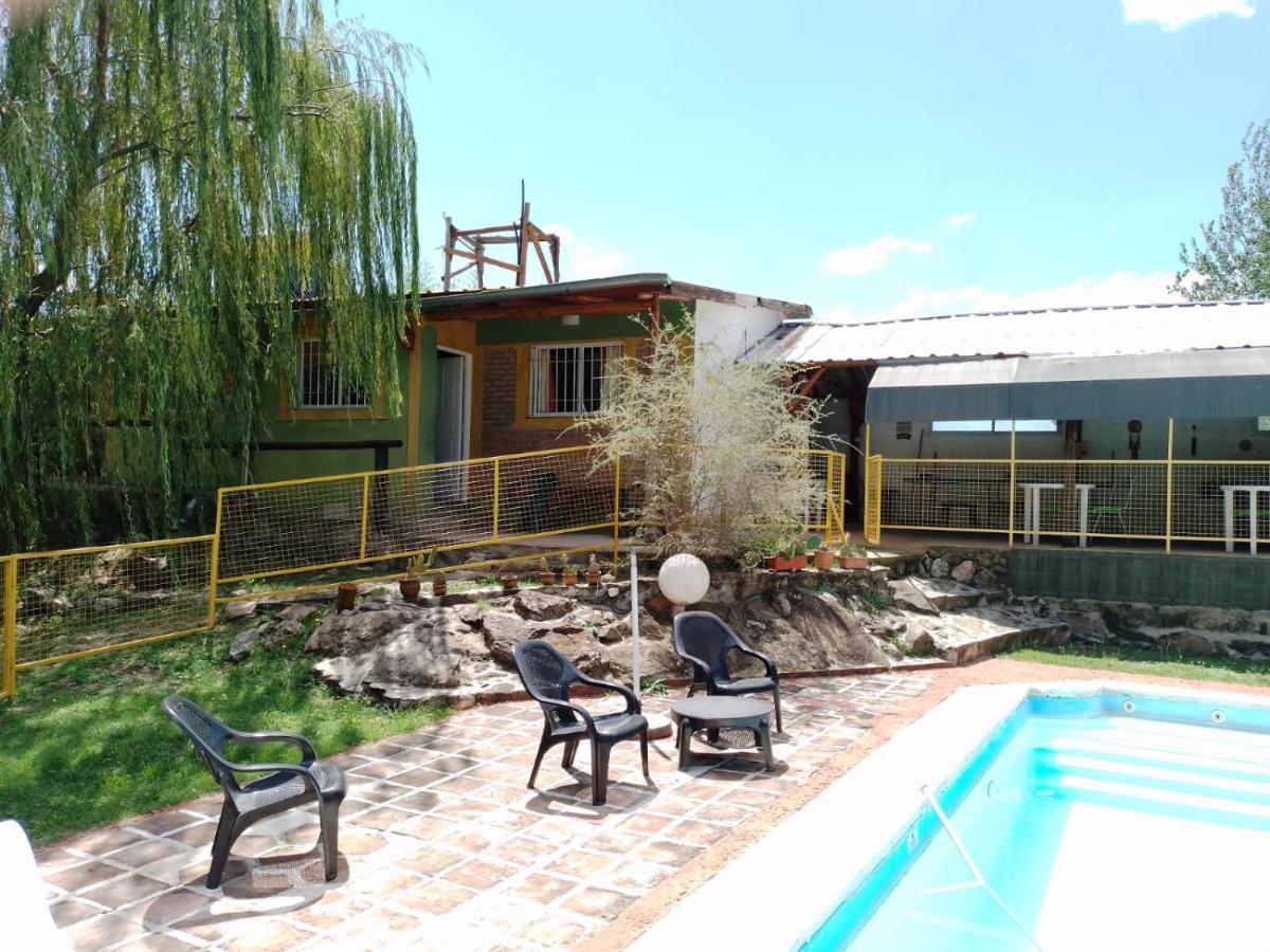 Cabanas Cangas De Onis Mayu Sumaj บียา อิโช กรุซ ภายนอก รูปภาพ