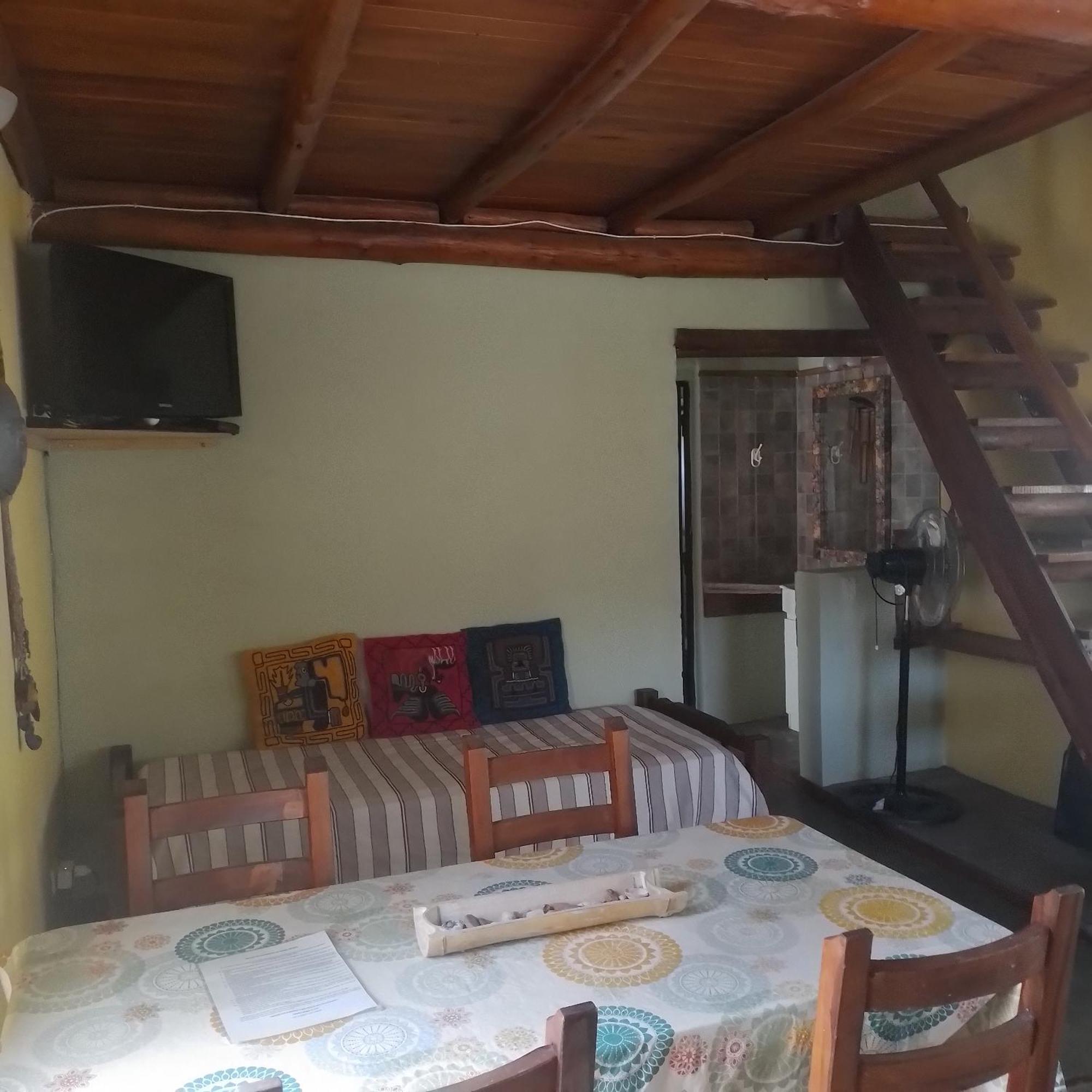 Cabanas Cangas De Onis Mayu Sumaj บียา อิโช กรุซ ภายนอก รูปภาพ