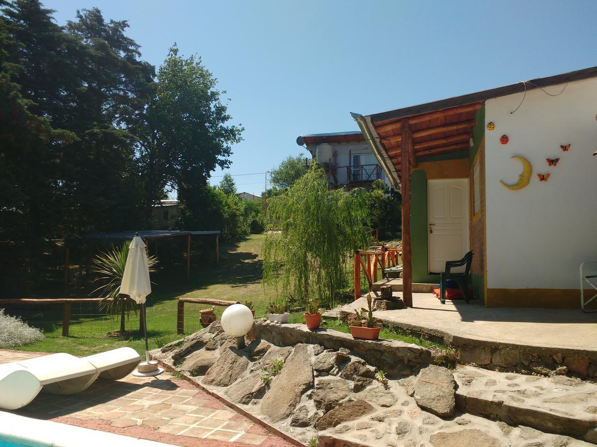 Cabanas Cangas De Onis Mayu Sumaj บียา อิโช กรุซ ภายนอก รูปภาพ