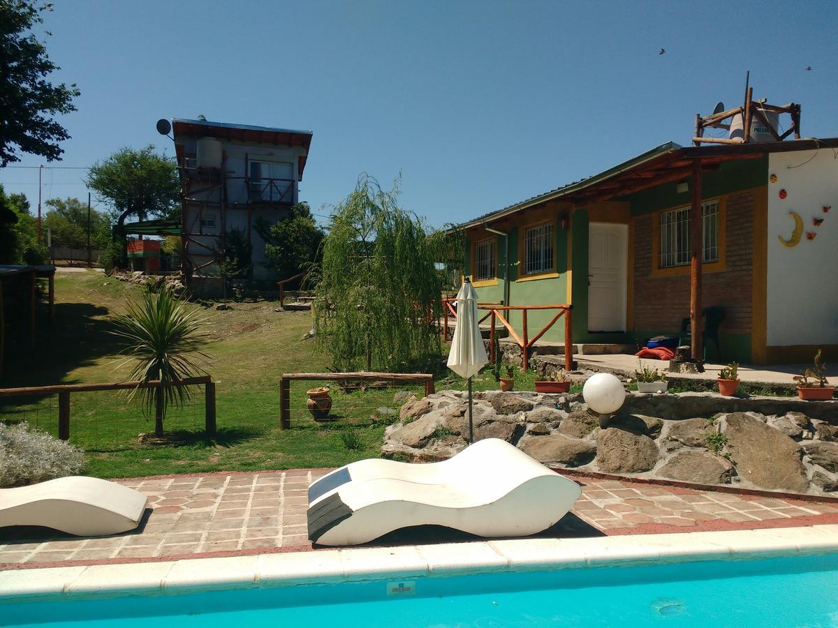 Cabanas Cangas De Onis Mayu Sumaj บียา อิโช กรุซ ภายนอก รูปภาพ