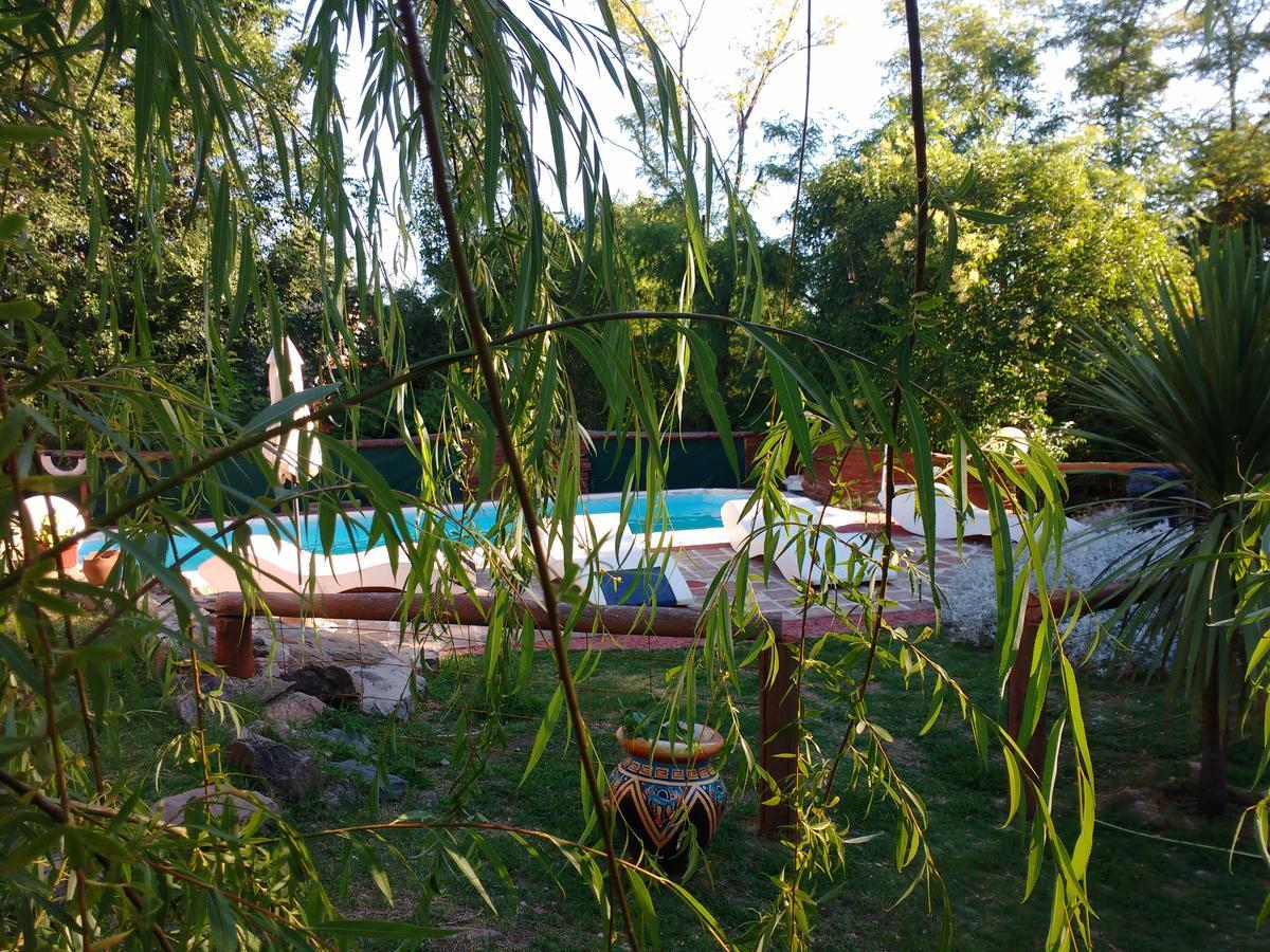 Cabanas Cangas De Onis Mayu Sumaj บียา อิโช กรุซ ภายนอก รูปภาพ