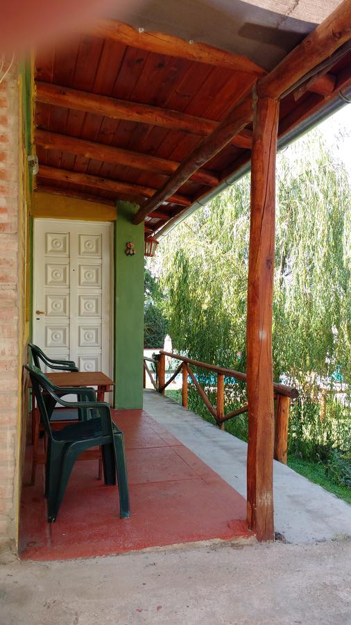 Cabanas Cangas De Onis Mayu Sumaj บียา อิโช กรุซ ภายนอก รูปภาพ