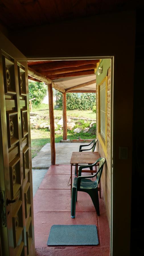 Cabanas Cangas De Onis Mayu Sumaj บียา อิโช กรุซ ภายนอก รูปภาพ
