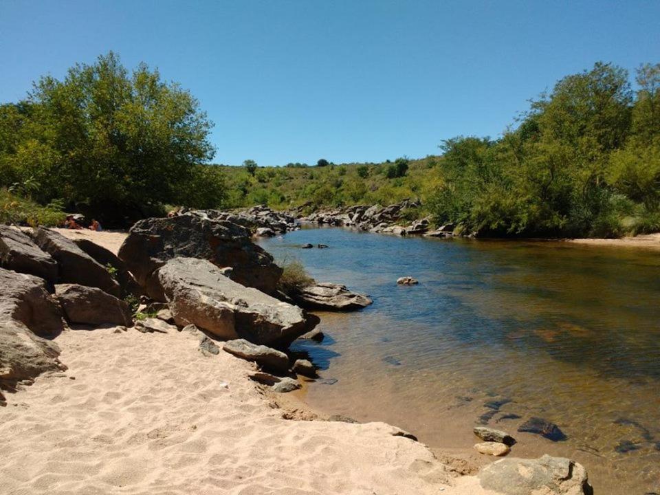 Cabanas Cangas De Onis Mayu Sumaj บียา อิโช กรุซ ภายนอก รูปภาพ